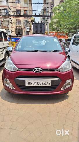 Hyundai i10 Sportz 1.2 KAPPA VTVT, 2014, Petrol