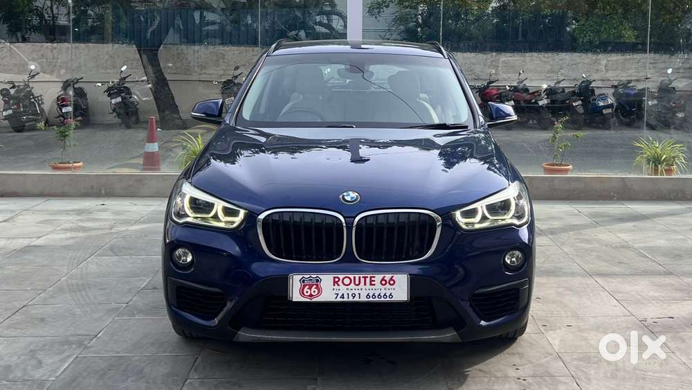 BMW X1 sDrive20d Expedition, 2017, Diesel