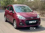 Hyundai Grand i10 2013-2016 Sportz, 2016, Petrol