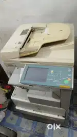 Xerox machine canon ir 3035