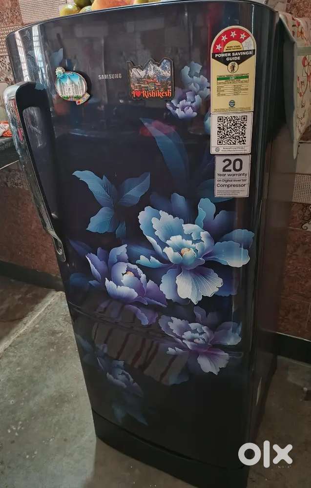 Samsung Refrigerator 4star 183litre