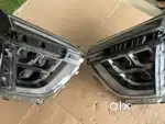 Creata trio headlight LED 2 pieces