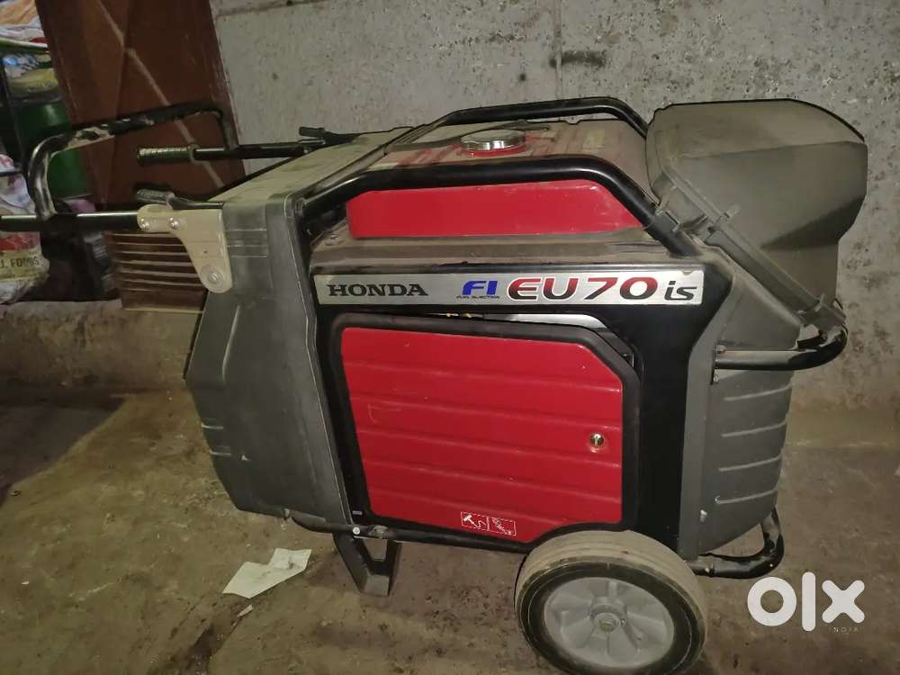 Honda generator All types Available 1kva to 7.5 kVA