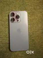 Iphone 15pro 256GB