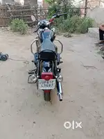 Single cylinder, 4 stroke, Air-Oil cooled, Normal kick Start, BS4 Syst
