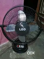 Super fast mini fan