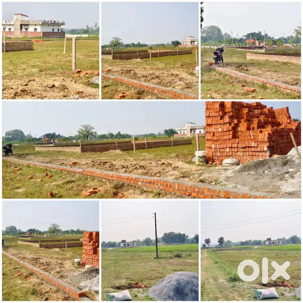 रावटसगंज में बहुत ही प्राइम लोकेशन बहुत ही अच्छा कॉलोनी में प्लॉट लेने