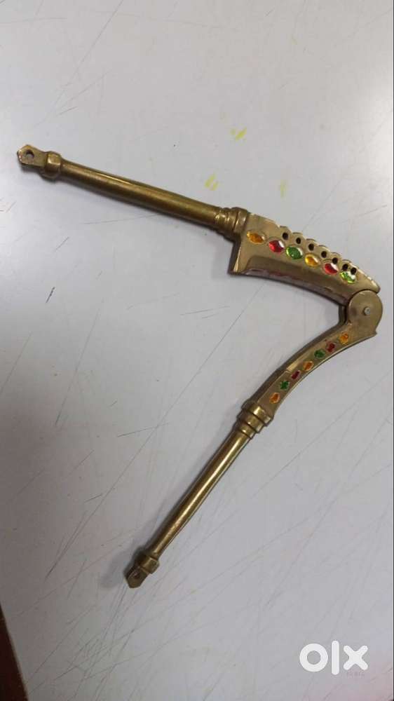 Pure Brass Betel Nut Cutter
