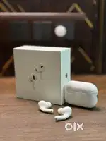 Apple AirPods Pro (with Noise Cancellation) - Premium Condition