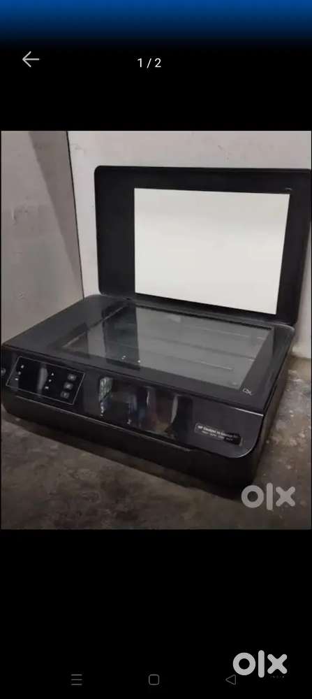 Hp printer deskjet