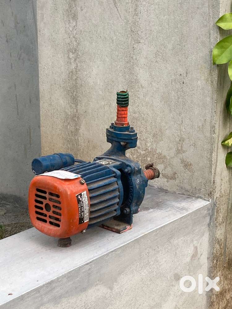 Kirloskar 0.5HP motor