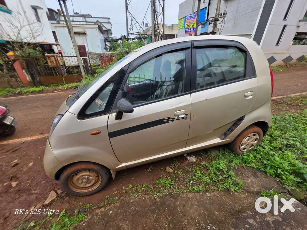 Tata Nano LX  2011 Petrol Good Condition with front power window