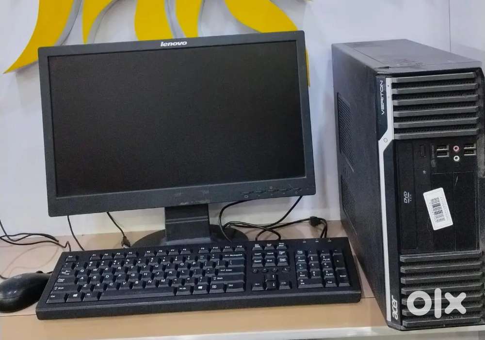 Refurbished desktop