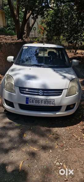 Maruti Suzuki Swift Dzire 2012