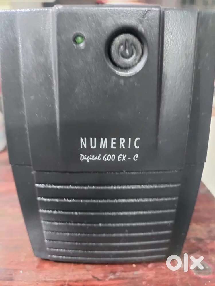 Numaric Digital UPS