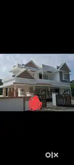 2700sq ft house with 13.5 cent land for sale