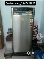 Whirlpool fridge good condition urgent sale
