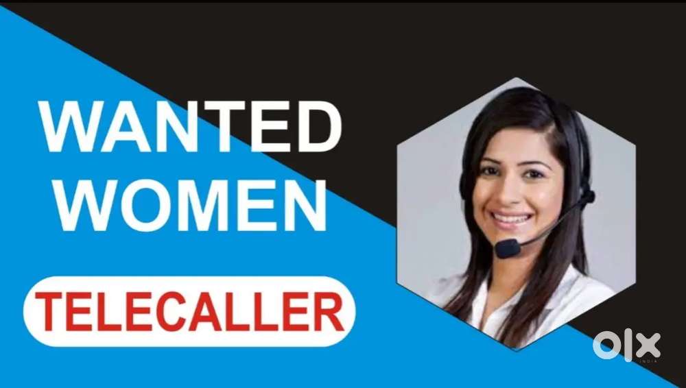 Work from home Female telecallers for Banking process