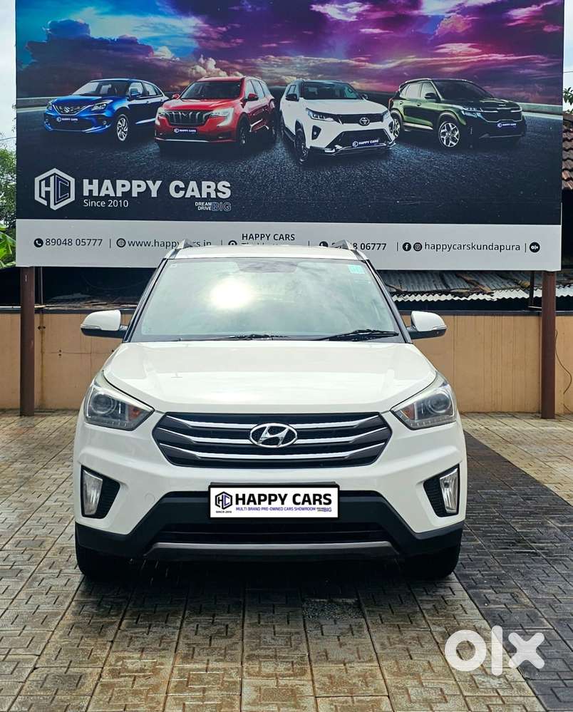 Hyundai Creta 1.6 SX Plus, 2018, Diesel