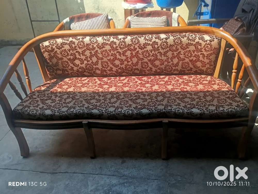 Shagon sofa 5 seater