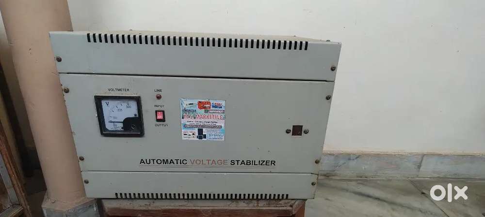Voltage Stablizer