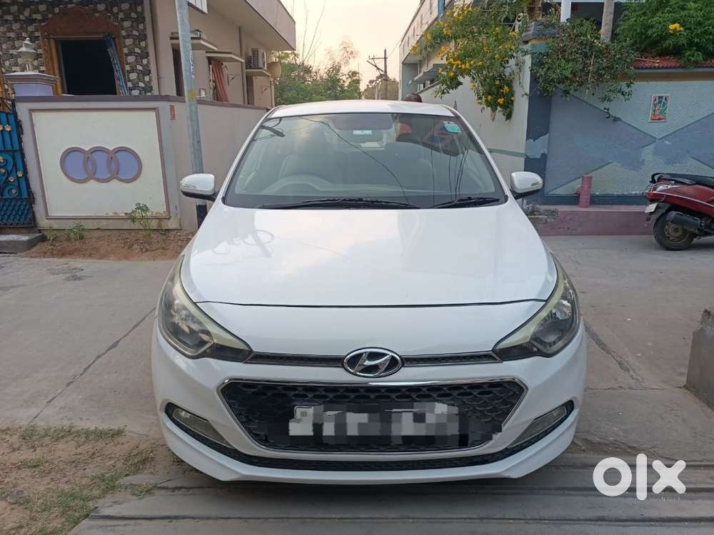 Hyundai i20 Asta CRDI BS4