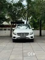 Mercedes-Benz GLC 220d 4MATIC, 2017, Diesel