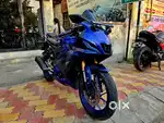 YAMAHA R15 V4 FULLY MINT CONDITION BIKE