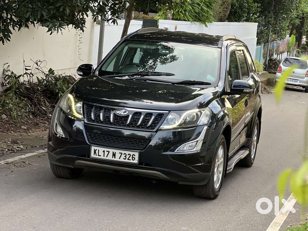 Mahindra XUV500 W8, 2015, Diesel