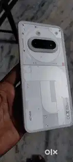 Nothing 3a 8-256GB 6m old