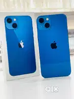 IPHONE 13mini-256GB CONDITION UNUSED IPHONES BATTERY 95%