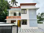 Pothencode 3 BHK House For Sale