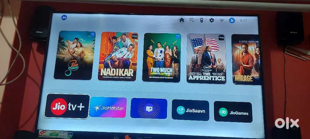 Samsung 43 inches Led tv