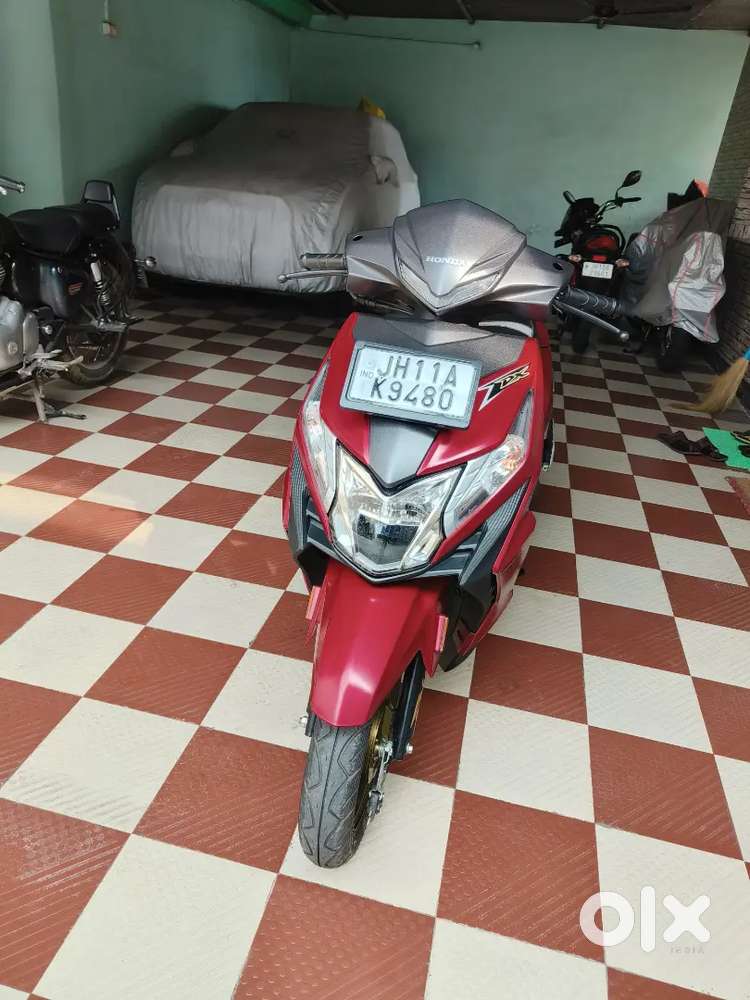 Honda dio dx 110cc