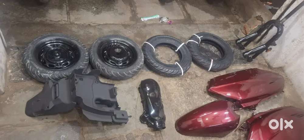 We have urgent requirement for two wheeler mechanic