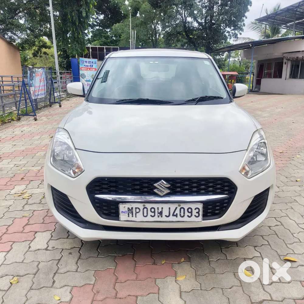 SWIFT VXI 2021 PETROL