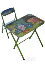 KID'S STUDY TABLE WITH CHAIR