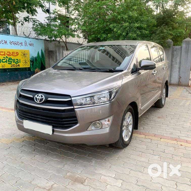 Toyota Innova Crysta 2.8 GX AT, 2019, Diesel
