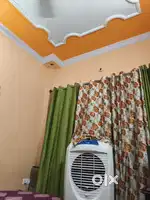 Set of two rooms for students and family