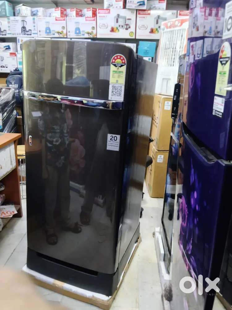 Open Box Fridge