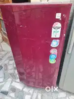 Fridge single door Godrej 165 Liter  3 star proper working