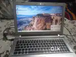 Lenovo laptop i7   he  saste me .  windows 10