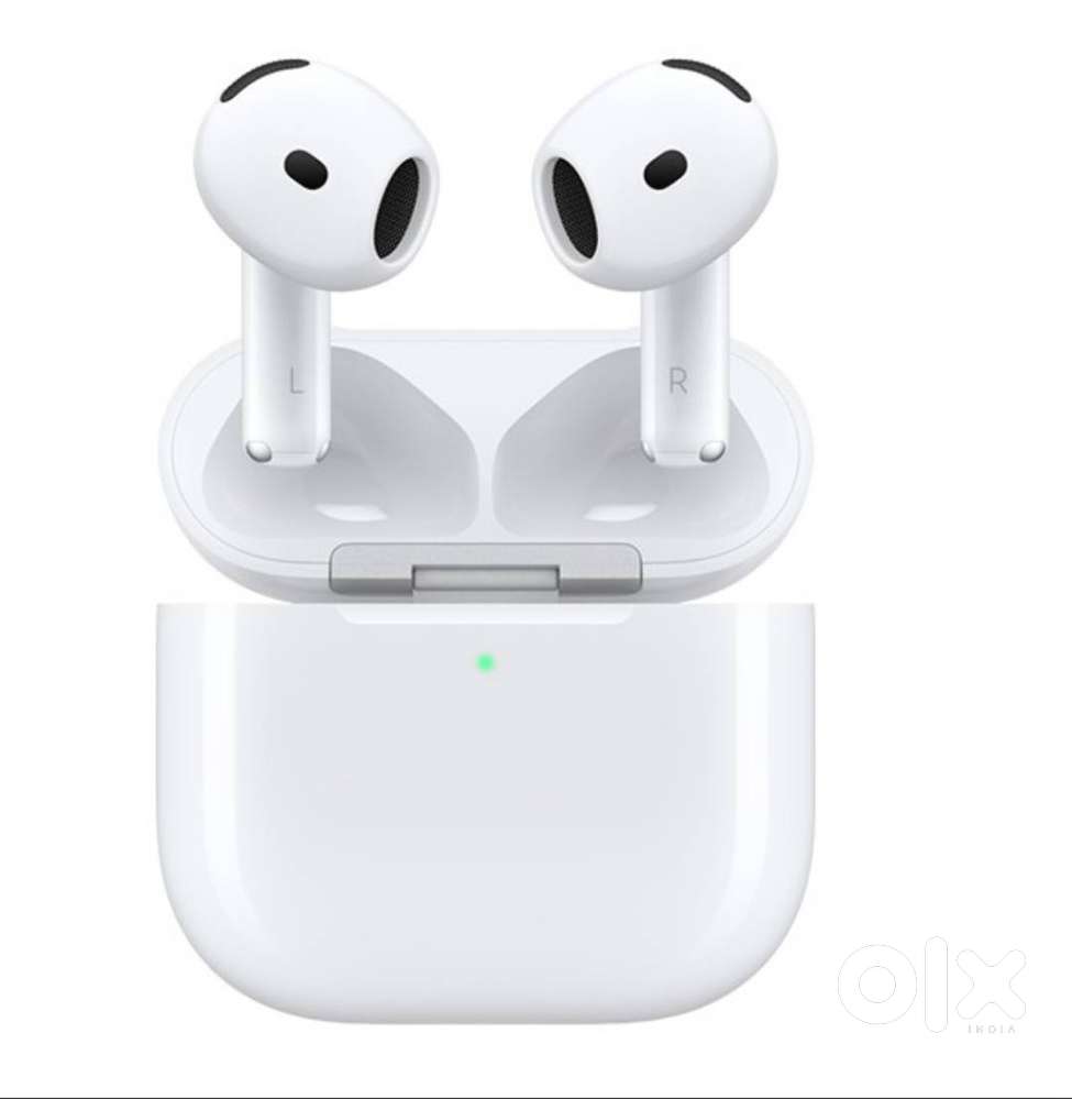 Airpods 4 brand new with bill