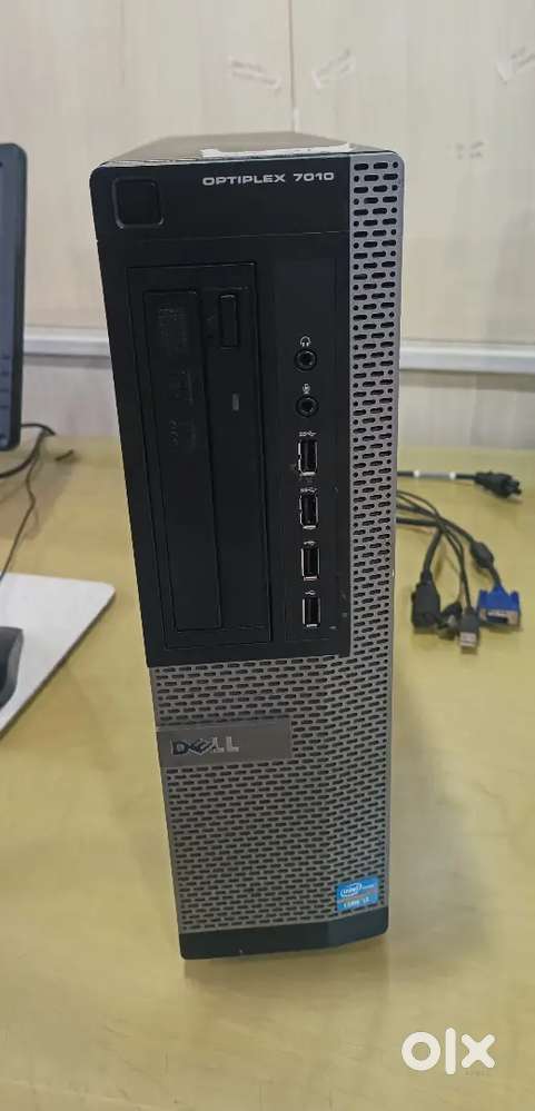 Dell i5 CPU Rs 5000