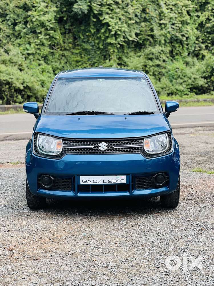 Maruti Suzuki Ignis 1.2 Delta AMT, 2018, Petrol