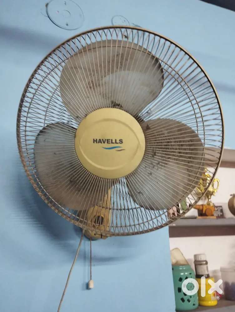 Wall Mount Fan