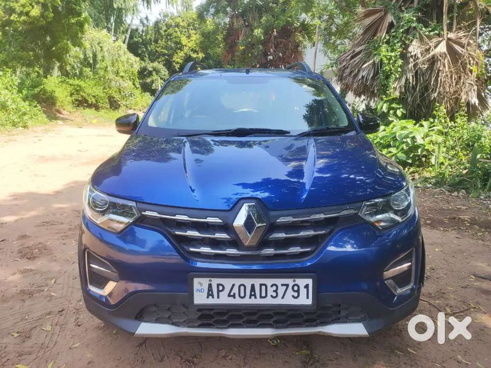 Renault Triber 2023 Petrol 31000 Km Driven top end