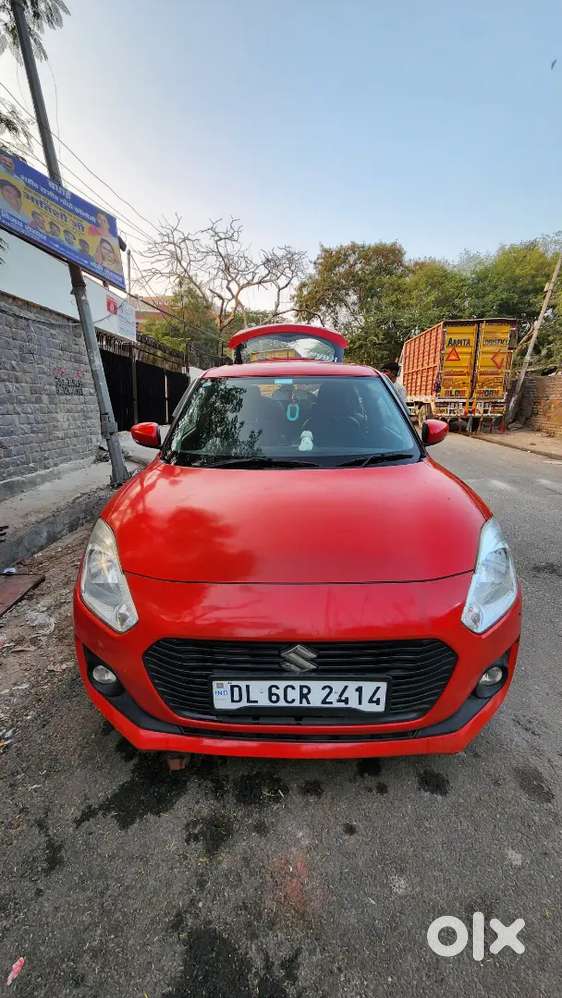 Maruti Suzuki Swift 2018