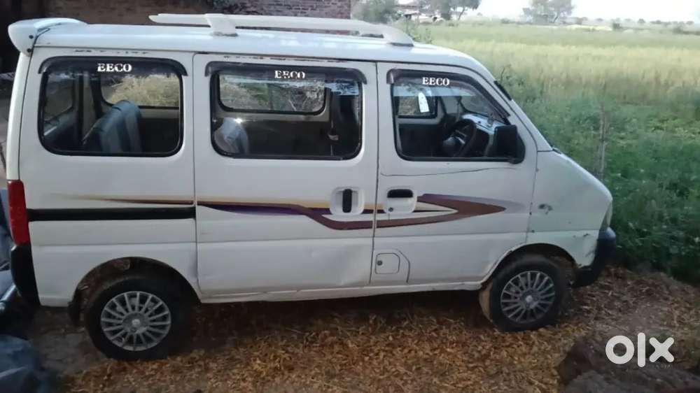 Maruti Suzuki Eeco 2011 LPG 102000 Km Driven