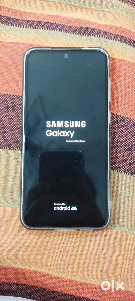 Samsung Galaxy S23 FE – 1 Year Old, Excellent Condition – ₹32,500